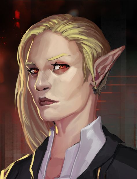 female elf, shadowrun Shadowrun Elf, Character Design Inspiration Male, Modern Elf, Female Elf, The Shadows, Character Portraits, Character Design Inspiration, Hong Kong, Image Search