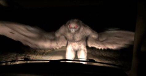 moth man creature Mothman Prophecies, The Mothman Prophecies, Moth Man, The Mothman, Newspaper Report, Unexplained Mysteries, Unexplained Phenomena, 15 December, Point Pleasant