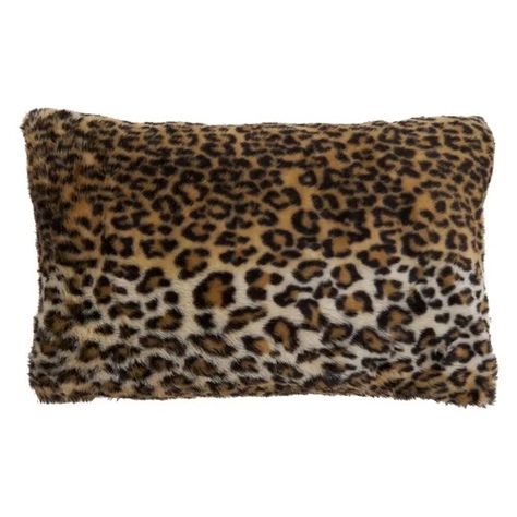 Leopard Throw Pillows | Wayfair Leopard Bedroom, Plum Walls, Leopard Print Decor, Leopard Print Pillows, Fur Design, College Bedroom, Red Couch, Goth Home Decor, Faux Fur Throw Pillow