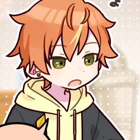 Akito Pfp, Pjsk Icons, Shinonome Akito, Akito Shinonome, Ginger Boy, Anime D, Project Sekai, Hatsune Miku, Matching Icons