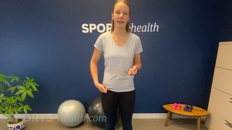 3 Best Exercises for Snapping Hip Syndrome | Sports-health Snapping Hip Syndrome Exercises, Snapping Hip Syndrome, Wrist Pain Relief, Hip Strengthening Exercises, Single Leg Bridge, Bursitis Hip, It Band Stretches, Bridge Workout, Hip Pain Relief