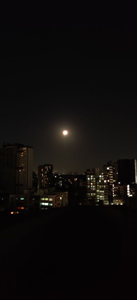 Today was 16th February, 2022 and the moon looked so beautiful... actually it always does. Had a long walk at my terrace staring at this beauty. Love how I can stare at you and share whatever that's in my mind. 🌙✨♥️ Moon From Terrace, Staring At The Moon, Snow Moon, Sky Photography Nature, Moon Pictures, Long Walk, Photography Nature, Sky Aesthetic, Sky Photography