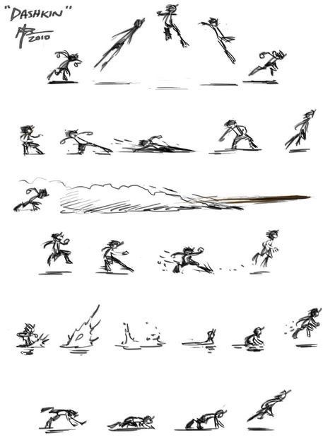 Thumbnail Drawings, Stick Men Drawings, Animation Drawing Sketches, Animation Drawing, Action Pose Reference, Stick Figure Drawing, Animation Sketches, Animation Tutorial, Animation Reference