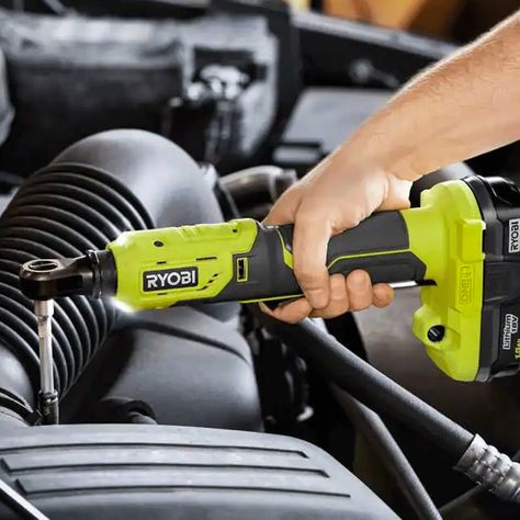 Ryobi Tools, Milwaukee Tools, Landscaping Company, Socket Wrenches, Restoration Services, Appliance Repair, Bright Led Lights, Diy Wood Projects Furniture, Automotive Repair