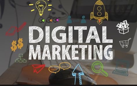 Brand Marketing Strategy, Mobile Friendly Website, Creative Website, Digital Marketing Trends, Digital Marketing Training, Best Digital Marketing Company, Marketing Training, Digital Strategy, Brand Image