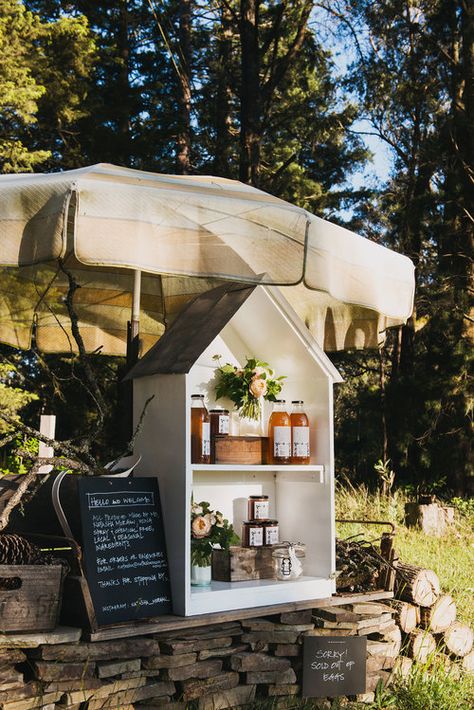 Kefir Milk, Monkey Puzzle, Lemon Syrup, Farm Gate, Milk Kefir, Elderberry Syrup, Summer Berries, Farm Stand, Fruit Tea