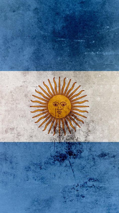 Download Argentina flag wallpaper by monico7 now. Browse millions of popular argentina wallpapers and ringtones on Zedge and personalize your phone to suit you. Browse our content now and free your phone Brazil Wallpaper, Argentina National Team, American Flag Wallpaper, Flag Wallpaper, Argentina Flag, Flag Tattoo, City Icon, Messi Argentina, Vintage American Flag