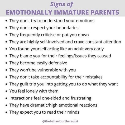 Borderline Mother, Parent Wounds, Walk On Eggshells, Emotional Immaturity, Codependency Quotes, Emotionally Immature Parents, Emotionally Immature, Toxic Parents, Narcissistic Parent