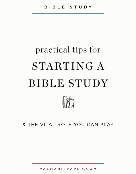 How to start a Bible study with The Finishing School by Valerie Woerner from Val Marie Paper! Starting A Bible Study, Christian Journal Prompts, Bible Study For Women, Hebrew Lessons, Presence Of The Lord, Bible College, Leadership Books, Learn Hebrew, Finishing School