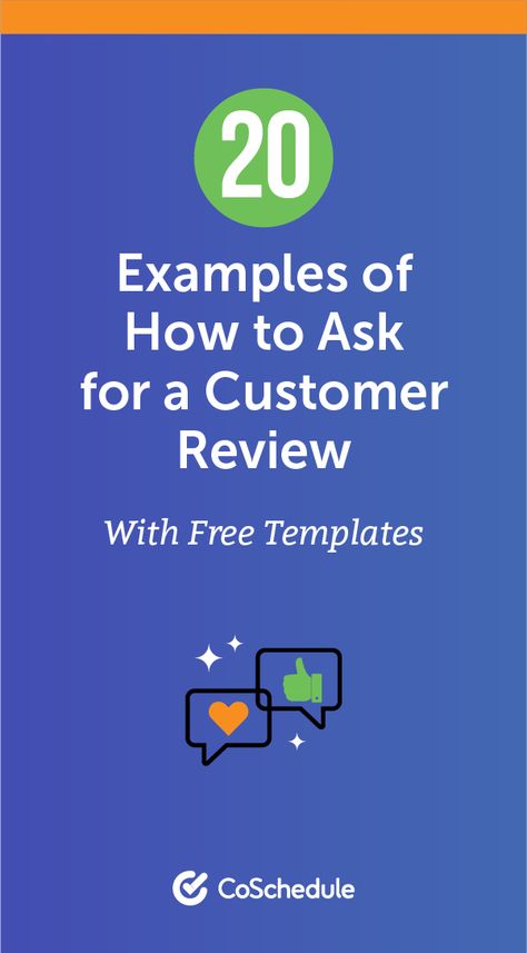 90% of consumers read online reviews before making a purchase. Learn 20 different ways to ask your customers for reviews! https://coschedule.com/blog/customer-review-examples/?utm_campaign=coschedule&utm_source=pinterest&utm_medium=CoSchedule&utm_content=20%20Examples%20of%20How%20to%20Ask%20for%20a%20Customer%20Review%20%28Plus%20Free%20Templates%29 Ask For Reviews For Business, How To Ask For Reviews, Asking For Reviews For Business, Medium Content Book Ideas, Customer Feedback Template, Customer Review Template, Review Request, Marketing Tricks, Referral Marketing