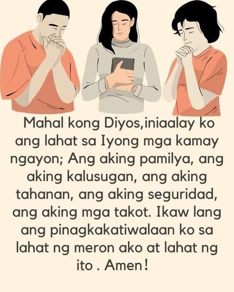 Amen! 🛐 Tagalog Prayer, Silent Prayer, School Prayer, Opening Prayer, School Shorts, Prayer For Family, 100 Words, Lesson Plan, How To Stay Healthy