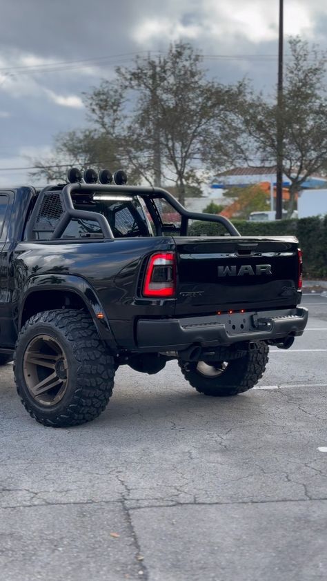 Off Road Pickup Truck, Apocalypse Truck, Off Road Cars, Offroad Trucks 4x4, Off Road Trucks, Pick Up Trucks, Pickup Accessories, Ram Trx, 6x6 Truck