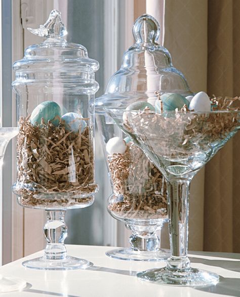 Diy – Velikonoce, Birds Eggs, Diy Osterschmuck, Centerpiece Christmas, Spring Decor Diy, Easter Tablescapes, Easter Inspiration, Easter Decorations Dollar Store, Dollar Tree Diy Crafts