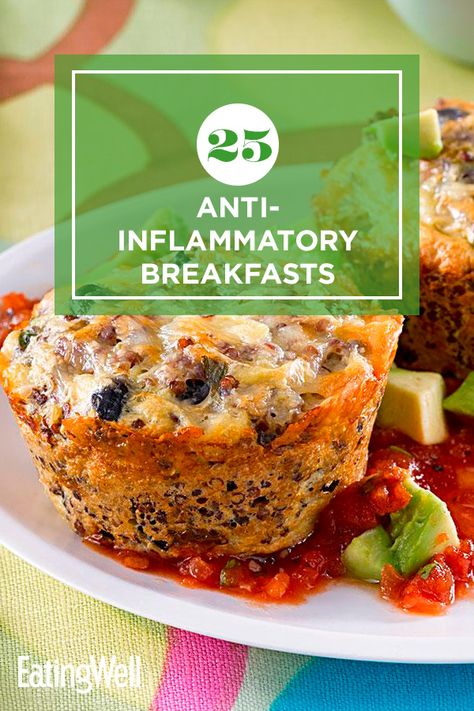 Low Immflamatory Diet, Antiinflammatory Recipe Crockpot, Anti Immflamatory Breakfast, Easy Anti Inflammation Recipes Breakfast, Hypothyroid Breakfast, Antiflammatory Breakfast, Breakfast For Hashimotos, Antinflammatory Diet Breakfast, Non Inflammatory Breakfast