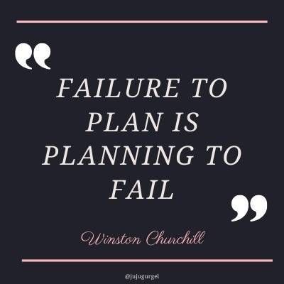 Failure To Plan Is Planning To Fail, Failing To Plan Is Planning To Fail, Programming Quote, Success Plan, Business Vision Board, 5 Year Plan, Planning Quotes, Accountability Partner, Management Books