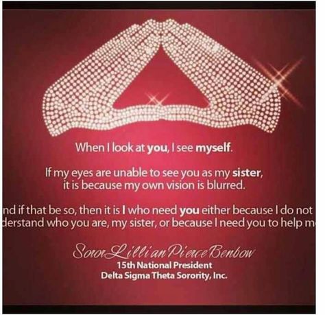 When I look at you, I see myself. What Is A Delta, Delta Art, Delta Sigma Theta Gifts, Delta Girl, Delta Sorority, Theta Sorority, Graduation Photography Poses, Delta Sigma Theta Sorority, Graduation Photography