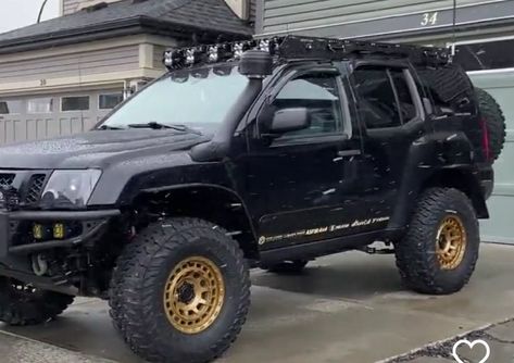 Nissan Xterra Mods, Xterra Mods, Datsun Car, Truck Camping, Overland Vehicles, Nissan Xterra, Nissan Frontier, Offroad Trucks, Gear Head