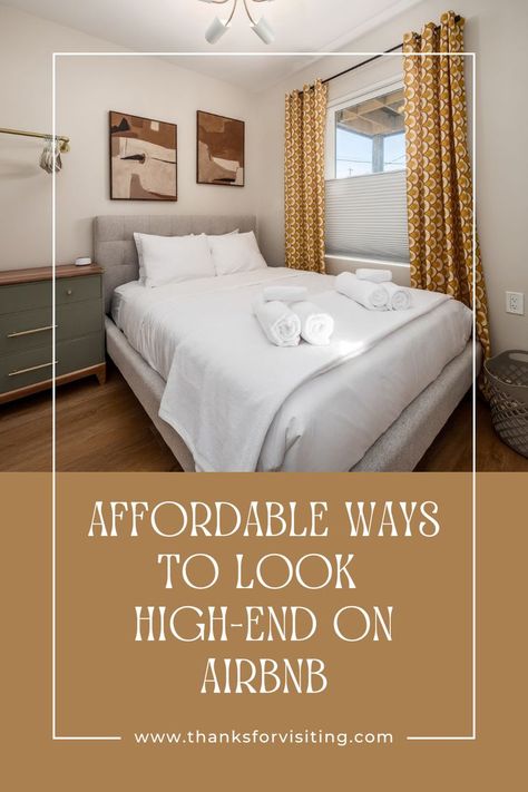 Make your rental look like a million bucks without spending it! Check out our blog for smart and stylish ways to elevate your space on a budget. How To Furnish An Airbnb On A Budget, Furnishing Airbnb On A Budget, Airbnb Management, Airbnb Design, Airbnb Rentals, Airbnb Host, Short Term Rental, Cozy Reading Nook, Cozy Reading