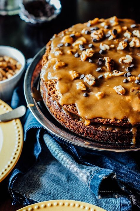 Date Pudding Cake, Substitute For Sugar, Sticky Date Cake, Sticky Date, Sticky Date Pudding, Date Pudding, Butterscotch Sauce, Date Cake, Chewy Brownies