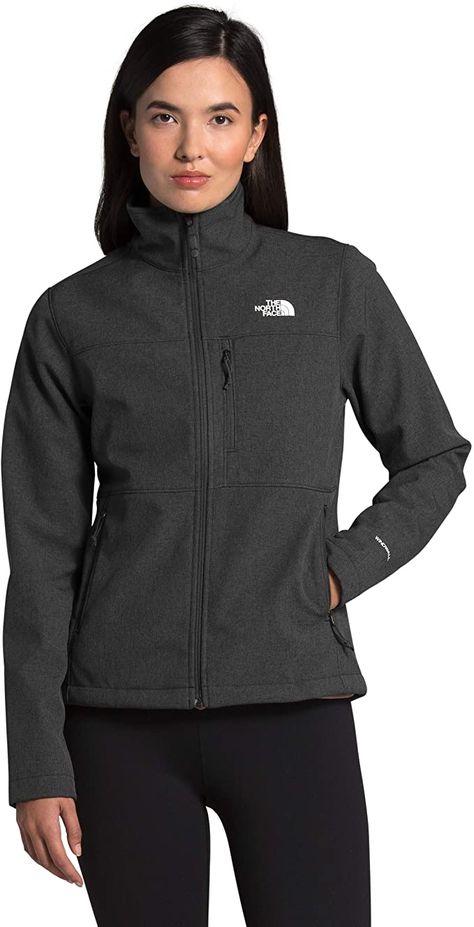 The North Face Women's Apex Bionic Softshell Jacket at Amazon Women's Coats Shop Windproof Jacket, Softshell Jacket, Shell Jacket, Soft Shell Jacket, North Face Women, North Face Jacket, Lightweight Jacket, Easy Wear, North Face