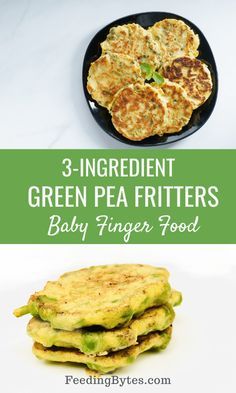 Green Pea Fritters, Lactation Recipes Easy, Pea Fritters, Food For Babies, Baby Led Weaning First Foods, Dairy And Gluten Free, Weaning Foods, Easy Baby Food Recipes, Baby Led Weaning Recipes