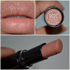 Mac Blankety, Pretty Lips, Smoky Eyes, Makijaż Smokey Eye, Beauty Tricks, Matte Lip Color, Natural Lip, Nude Lipstick, Makeup Style