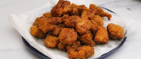 How to Make Crispy Cajun Deep Fried Gator Nuggets | A Culinary Guide Fried Gator Tail Recipe, Gator Nuggets, Gator Bites Recipe, Gator Bites, Gator Tail, Fish Breading, Nuggets Recipe, Texas Food, Cajun Cooking