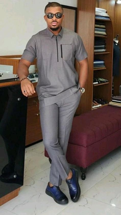 Latest Senator Styles For Men, Men Senator Designs, Senator Styles For Men, Men Suit Wedding, Latest African Wear For Men, Senator Styles, African Wear For Men, Senator Wears, Nigerian Men Fashion