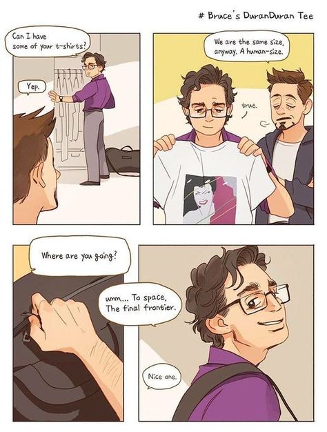 All Couple Avengers - Tony x Bruce!!💉💉💉 - Wattpad Hallpen Deviantart, Science Bros, Marvel Fanart, Frank Castle, Matt Murdock, Carol Danvers, Iron Man Tony Stark, Duran Duran, Bruce Banner