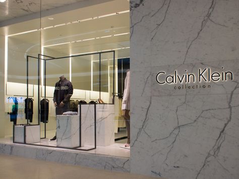 Calvin Klein at Central Embassy Calvin Klein Shop, Calvin Klein Store, Calvin Klien, Store Interior, Dream Lifestyle, Pop Up Store, Boutique Shop, Orlando, Shop Design