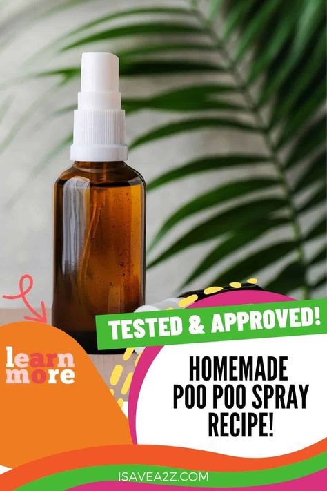 Poopourri Spray, 3 Ingredient Lip Balm, Poo Pourri Recipe, Decoupage Seashells, Poo Pourri Spray, Poop Spray, Poo Spray, Lip Balm Recipe, Balm Recipe