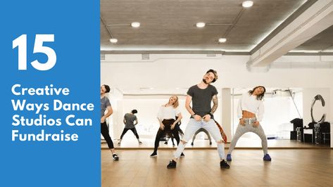 Dance Studio Fundraising Ideas, Social Media Challenges, Dance Studios, Dance Boots, Fundraising Ideas, Dance Team, Professional Dancers, Workout Attire, Dance Teams