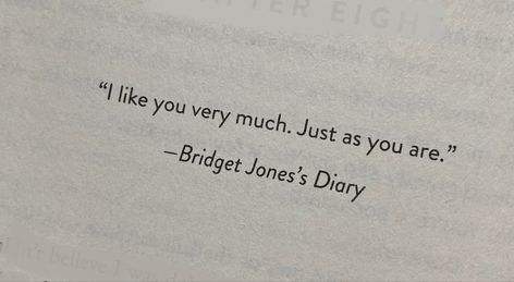 Bridget Jones Tattoo, Bridget Jones Wallpaper, Mark Darcy Bridget Jones, Bridget Jones Diary Quotes, Rom Com Quotes, Diary Of Bridget Jones, Bridget Jones Aesthetic, Bridget Jones Quotes, Romcom Quotes