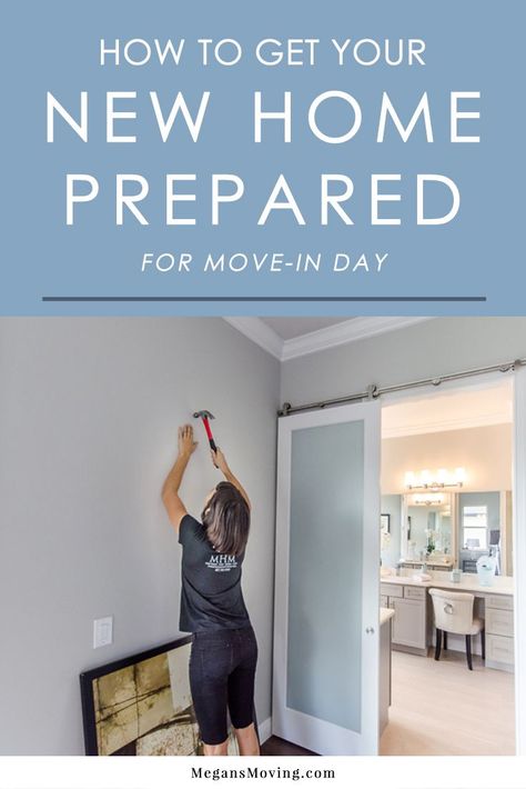 Cleaning New House Before Moving In, Moving Into New Home, Craftsman Style Kitchens, Moving House Tips, New Home Checklist, Move In Cleaning, Moving Home, Cool Wood Projects, Wood Projects That Sell