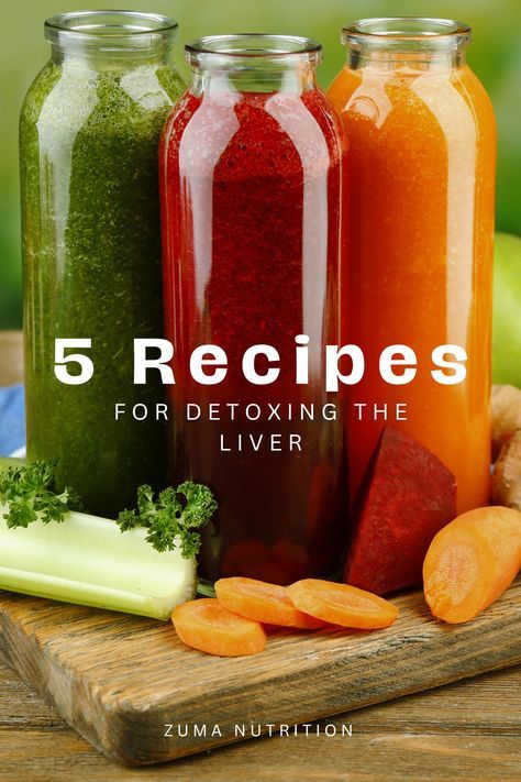 The liver is one of the most important organs in the body, performing over 500 individual tasks. Without it, we could not survive. The liver supports digestion, manufactures nutrients, and protects us from the many toxins we consume each day. 

Here are 5 great recipes to help support and detox the liver! Healthy Dinner Recipes For Liver Health, Recipes For Liver Health, Liver Healthy Recipes, Liver Cleanse Smoothie, Liver Diet Plan, Health Juice Recipes, Liver Detox Juice, Liver Healthy Foods, Organs In The Body