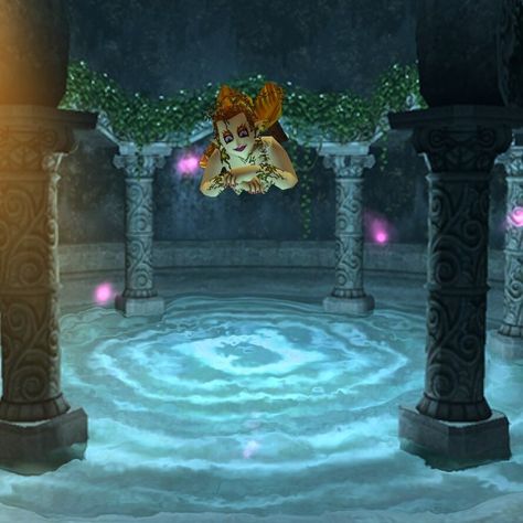 Steam Workshop::Legend of Zelda , Fairy Fountain (Fairy theme in background) Zelda Fairy Fountain, Great Fairy Fountain, Zelda Fairy, Fairy Fountain, Fairy Theme, Ocarina Of Time, Legend Of Zelda, Fairy Garden, Steam