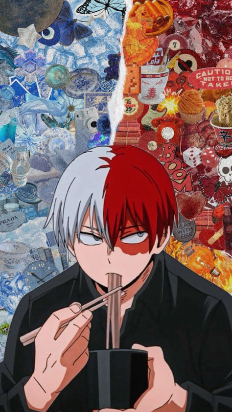 TODOROKI 🩵♥️ #shoto #shototodoroki #wallpaper #fyp #myheroacademia #mha #bnha #shotowallpaper #todorokiwallpaper #shototodorokiwallpaper #bokunoheroacademia Cute Images For Wallpaper, Recent Anime, Academia Wallpaper, Cute Wallpaper Backgrounds, Cute Images, Me Me Me Anime, Pretty Wallpapers, Boku No Hero Academia, My Hero Academia