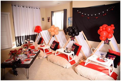 Erin Langford Photography | Taylor Swift Birthday Party | Utah Photography | Eras Tour | Red #taylorswift #erastour #disneyplus #red Swiftie Sleepover, Eras Tour Red, Taylor Swift Birthday Party, Swift Party, Red Album, Taylor Swift Party, Taylor Swift Birthday, Taylor Swift Red, Utah Photography