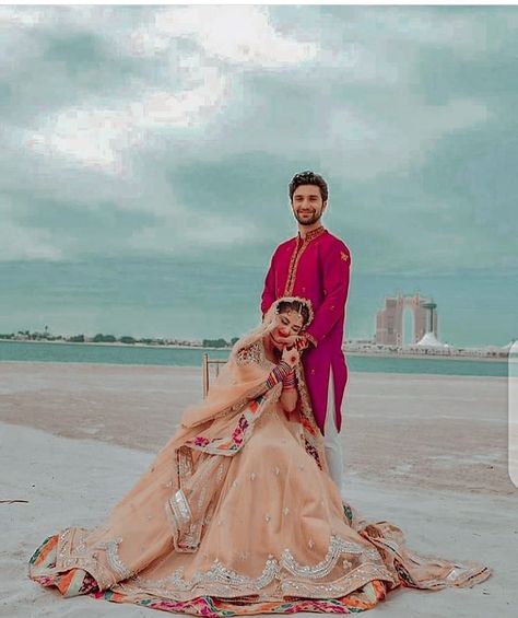 Sajal Ali Wedding, Ahad Raza Mir, Sajal Aly, Nikah Dress, Secret Closet, Maxi Design, Iqra Aziz, Latest Bridal Dresses, Sajal Ali