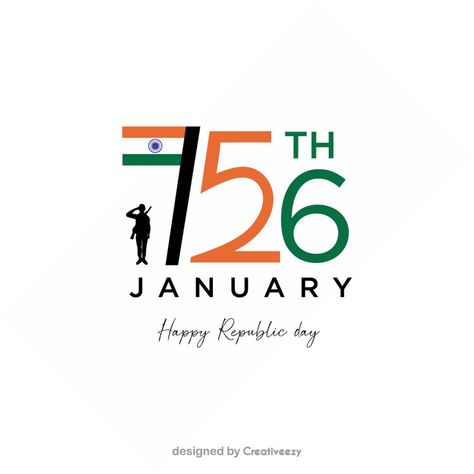 75th-republic-day-wishes-with-soldier-and-flag-on-white-background Happy 75th Republic Day, 75th Republic Day, 75th Republic Day India, Republic Day Wishes, Indian Flag Colors, Diwali Pictures, Republic Day India, Republic Day, National Day