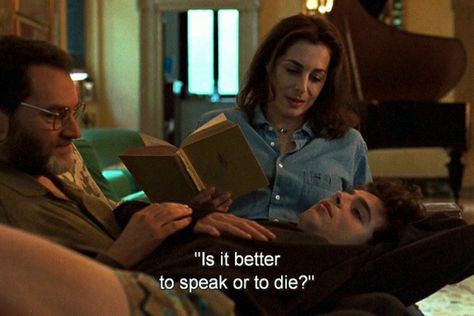 Cmbyn Quotes, To Speak Or To Die, Somewhere In Northern Italy 1983, Cinema Quotes, Call Me By Your Name, Septième Art, Fotografi Vintage, I Love Cinema, Movie Lines