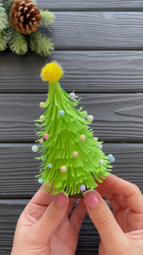 Origami Amazing 🤩 Paper Craft Tutorials | Easy Tissue Paper Flower Paper Decoration DIY #diy #craftideas #homedecor #paperflower #flowers #papercrafts #fyp | Instagram Paper Decorations Diy, Paper Decoration, Paper Craft Tutorials, Flower Paper, Hand Crafts For Kids, Paper Christmas Tree, Christmas Tree Crafts, Diy Decor Crafts, 3d Christmas