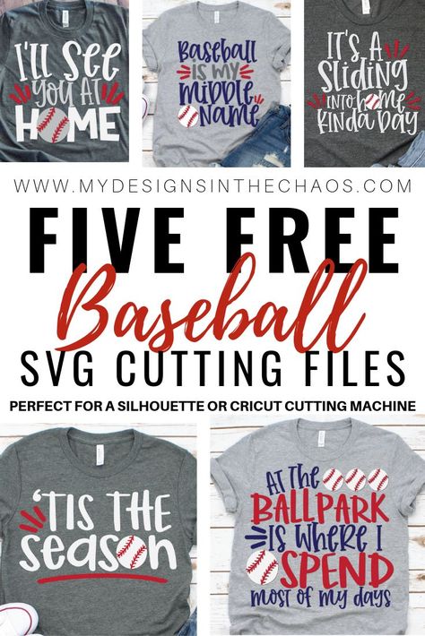 Free Baseball Svg, Baseball Cricut, Baseball Svg, Cricut Free, Diy Cricut, Silhouette Cameo Projects, Cricut Tutorials, Cricut Creations, Cricut Projects Vinyl