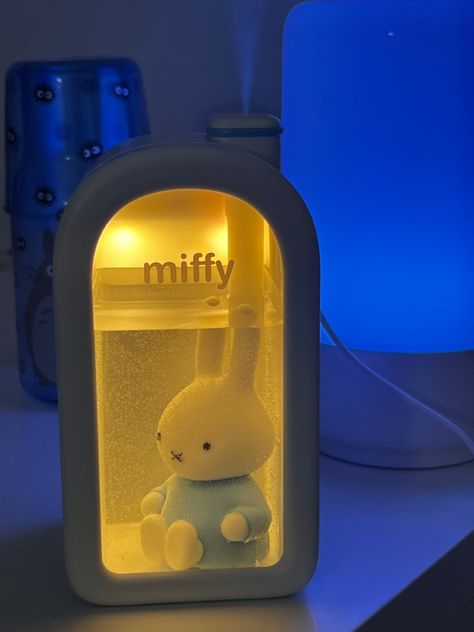 Miffy Humidifier, Cute Humidifier, Babies Nursery, Mist Humidifier, Nursery Office, Cool Mist Humidifier, Mini Cute, Humidifiers, Air Humidifier