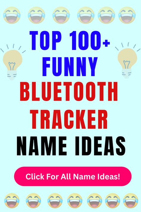 Looking for funny Bluetooth Tracker names? Check out our list of top 100+ funny Bluetooth Tracker name ideas in our blog post! Bluetooth Name Ideas, Iphone Bluetooth, Shoes Names, Funny Names, Name Ideas, Bluetooth Device, Top 100, Bluetooth Speaker, Blog Post