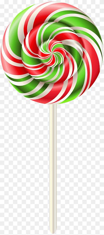 Christmas Lollipop Decorations, Lollipop Png, Green Lollipop, Candy Png, Swirl Lollipop, Red Lollipop, Candy Clipart, Rainbow Lollipops, Christmas Lollipops