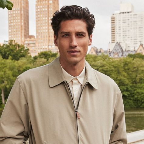 London Fog on Instagram: "The lightweight essential jacket – our Golf Jacket – is a forever classic." Park Shoot, Fall Shoot, Golf Jacket, Golf Jackets, London Fog, Central Park, Golf, London, On Instagram