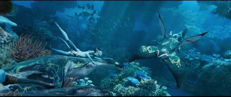 Toruk Makto, Avatar 2 Movie, Random Idea, Ocean Plants, Avatar James Cameron, Avatar Films, Avatar Picture, Water Aesthetic, Avatar 2