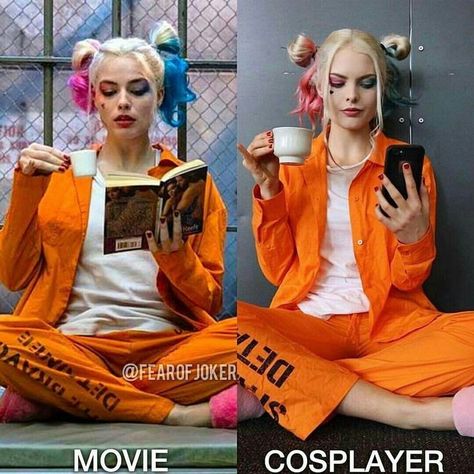 Halloween Costumes For Teens Girls, Great Halloween Costumes, Halloween Coustumes, Harley Quinn Costume, Costumes For Teens, Diy Halloween Costumes Easy, Halloween Costume Outfits, Harley Quinn Cosplay, Halloween Costumes For Teens