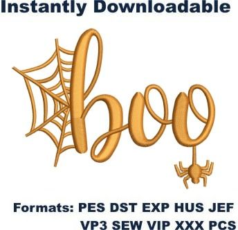 Buy Boo Halloween Face Embroidery Dst Pes File online in USA Boo Embroidery, Patriotic Embroidery, Face Embroidery, Halloween Embroidery Designs, Coffee Shop Logo, Unique Embroidery, Christmas Embroidery Designs, Event Logo, Halloween Embroidery